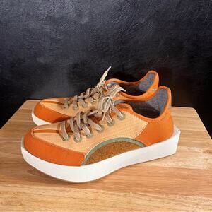 Allbirds City Riser Burnt Orange‎ Sneakers Size 11
